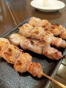 串焼き こがね