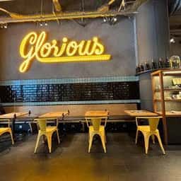 グロリアス チェーン カフェ 渋谷