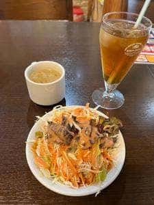 ルンビニ食堂