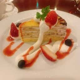 珈琲舎のだ ソラリアプラザ店