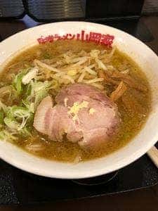 ラーメン山岡家 狸小路4丁目店