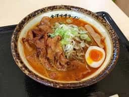 金澤味噌ラーメン 神仙 ファボーレ富山店