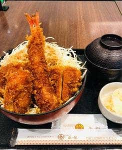 とんかつ まい泉 ららぽーと横浜店