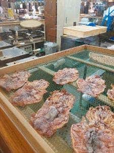 海鮮焼工房 辰屋