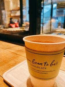 green bean to bar chocolate 福岡店