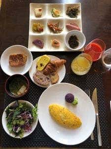 ダイニング 天 沖縄スパリゾートエグゼス