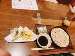 本手打ちそば 蕎友館