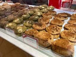 Ben's Cookies 横浜日本大通店