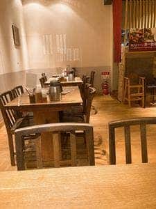 鎌倉パスタ 岐阜マーサ21店