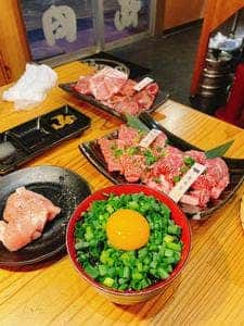 焼肉 こうちゃん