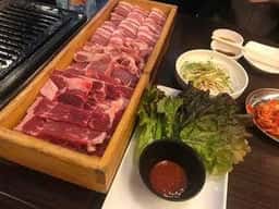 焼肉名菜 福寿 中野マルイ店
