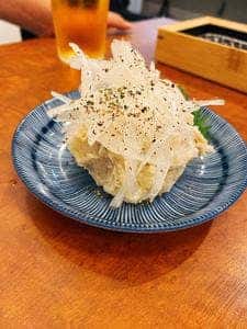 貝と天ぷらstandイチヨン