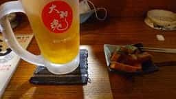 屋台ぎょうざ 阿間川