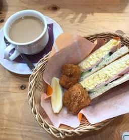 コメダ珈琲店 丸井中野店