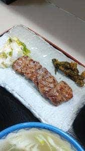 牛たんの店 多津よし