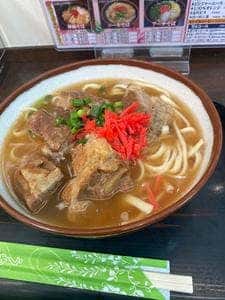 道の駅許田レストラン