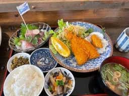 朝市食堂HAGEMARU