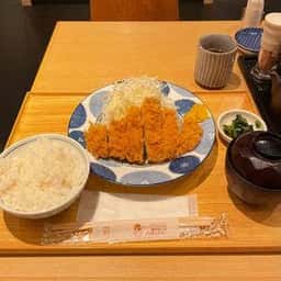 大衆とんかつ かんだ 大宮すずらん通り店
