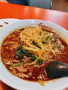 くるまやラーメン 東金店
