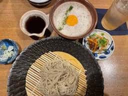 〆蕎麦ぼん