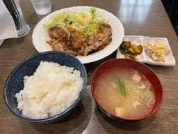 マリーナ食堂