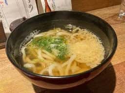 酒菜とうどん 飩燗