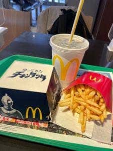 マクドナルド 渋谷センター街店