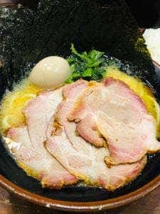 横浜家系ラーメン 大岡家 鴨居店