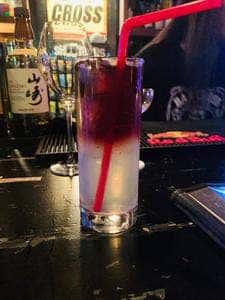 BAR CROSS