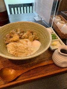 踊るうどん 滝井本店