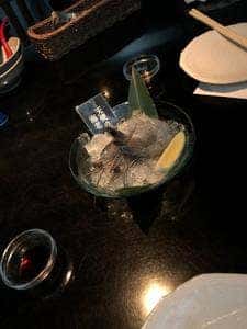 OYSTER BAR 酒肆石花