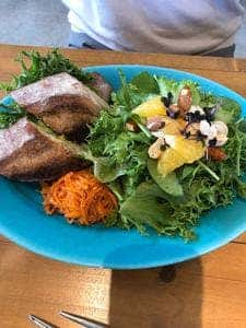 Honey Cafe Meets
