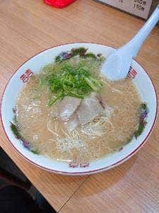 長浜ラーメン 一新