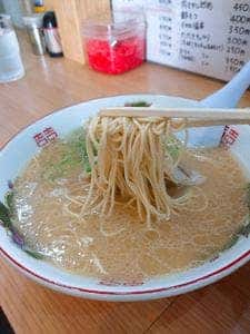 長浜ラーメン 一新