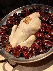 酒と女と鶏と麺