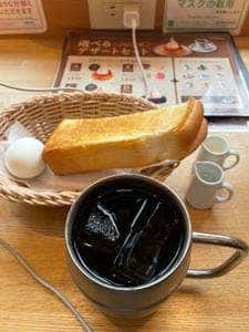 コメダ珈琲店 上野広小路店