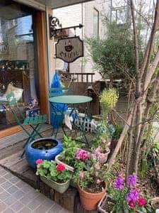 くつろぎcafe やまぼうし