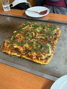 お好み焼き 枝