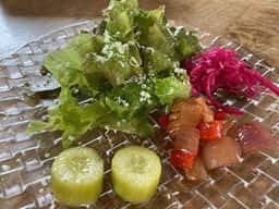 ピッツァとパスタ イル・ドーノ