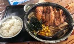 手打ラーメンぎおん