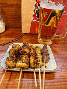 やきとり一番 五条大宮店