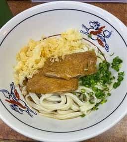 川福流手打うどん 川福 本店
