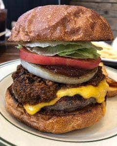 M.S.B hamburger & sandwich