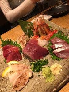 のどぐろの中俣 築地