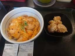 なか卯 岡山今店