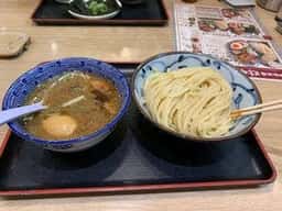 自家製麺三竹寿 アクロスプラザ古島駅前店