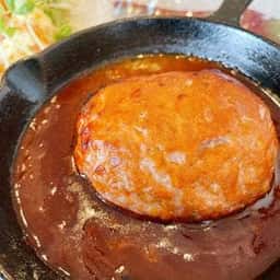 クールカフェ 究極ハンバーグと鉄板フレンチトーストのお店