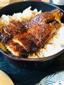 大衆鰻料理専門店 阡家