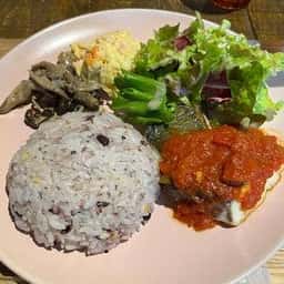 古民家カフェ 蓮月