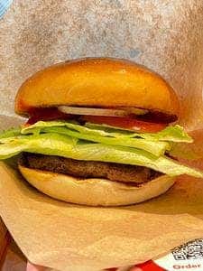 ウェンディーズ・ファーストキッチン 日比谷シャンテ前店